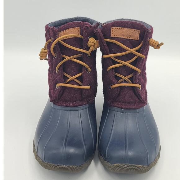Sperry Women's Saltwater Duck Boot - Picture 2 of 6